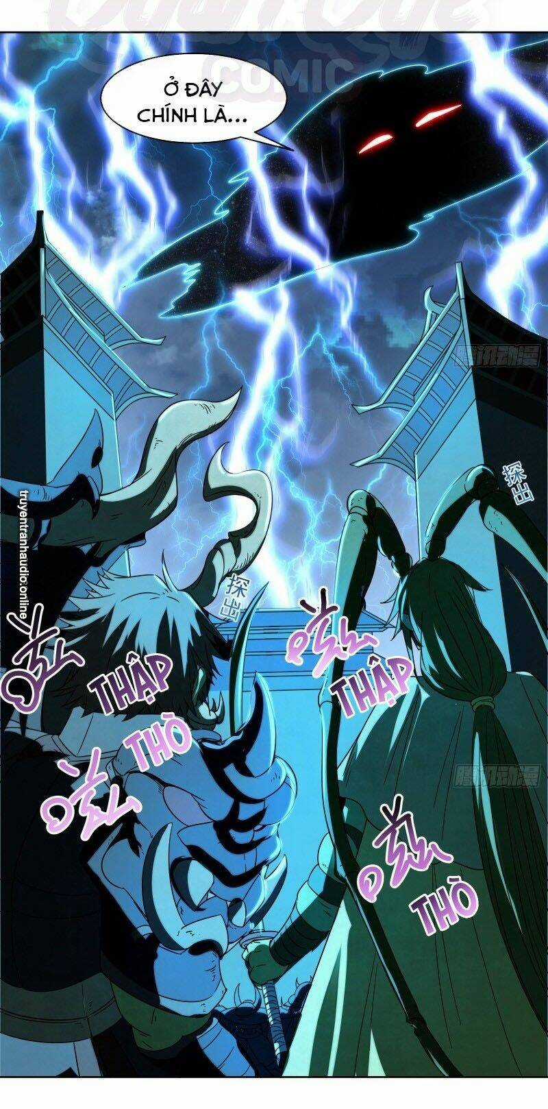 Khắc Kim Đại Lão - Chapter 134 - Trang 16