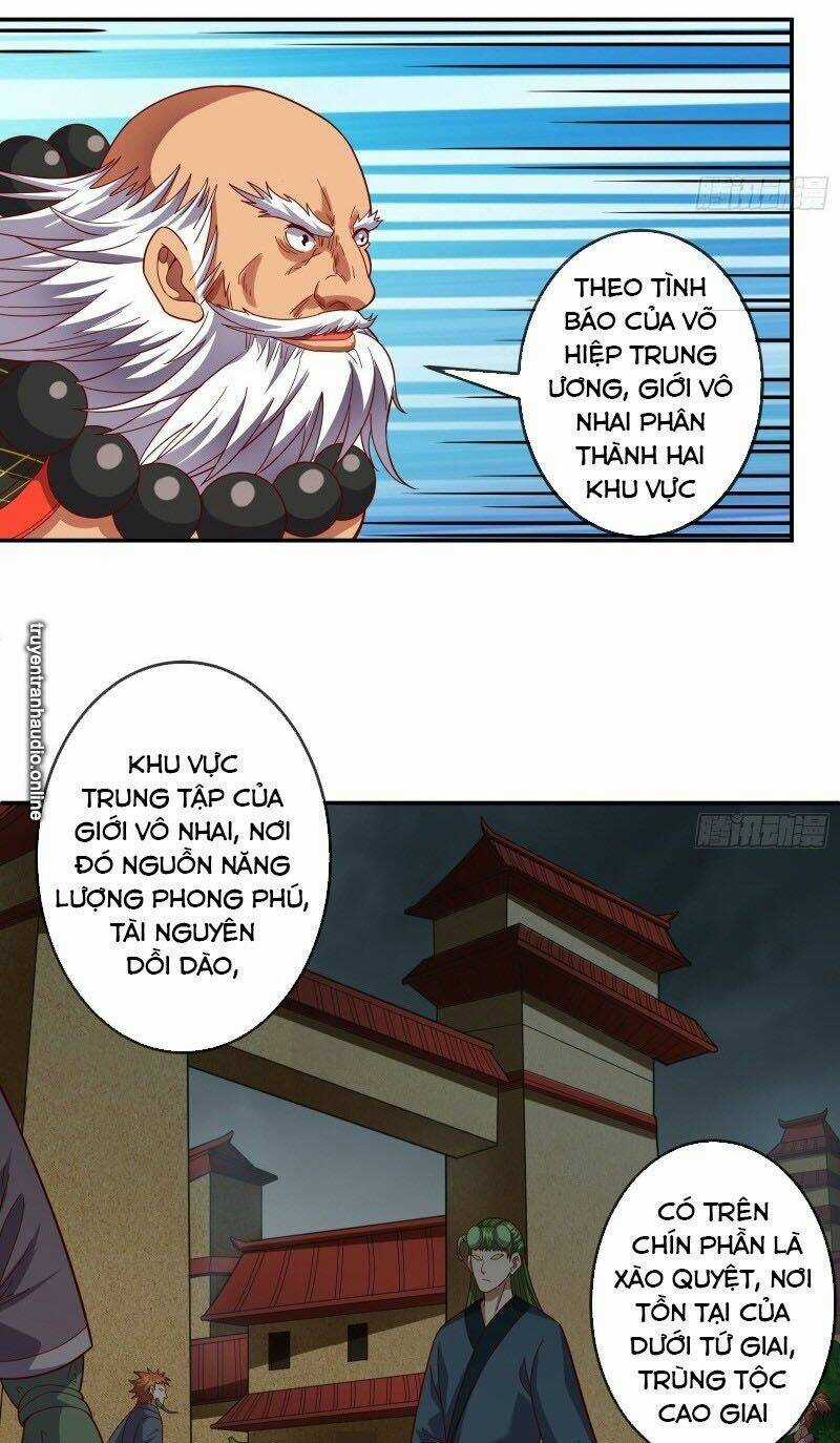 Khắc Kim Đại Lão - Chapter 134 - Trang 27