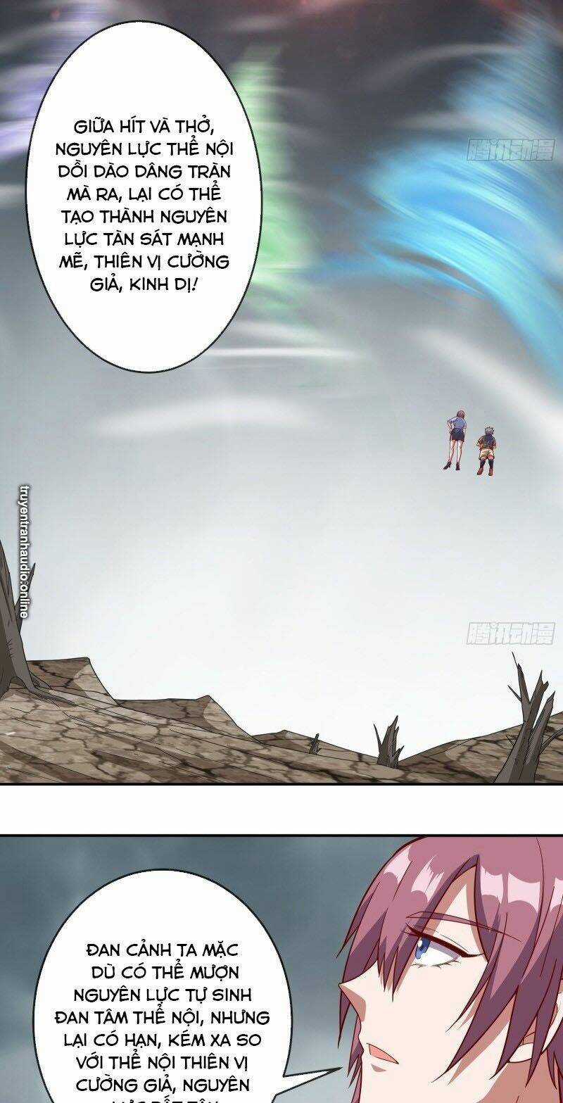 Khắc Kim Đại Lão - Chapter 134 - Trang 31