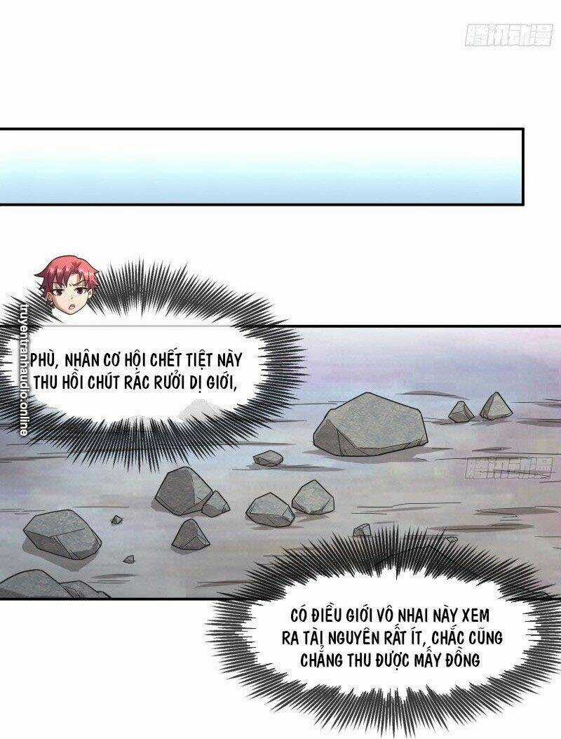 Khắc Kim Đại Lão - Chapter 134 - Trang 45