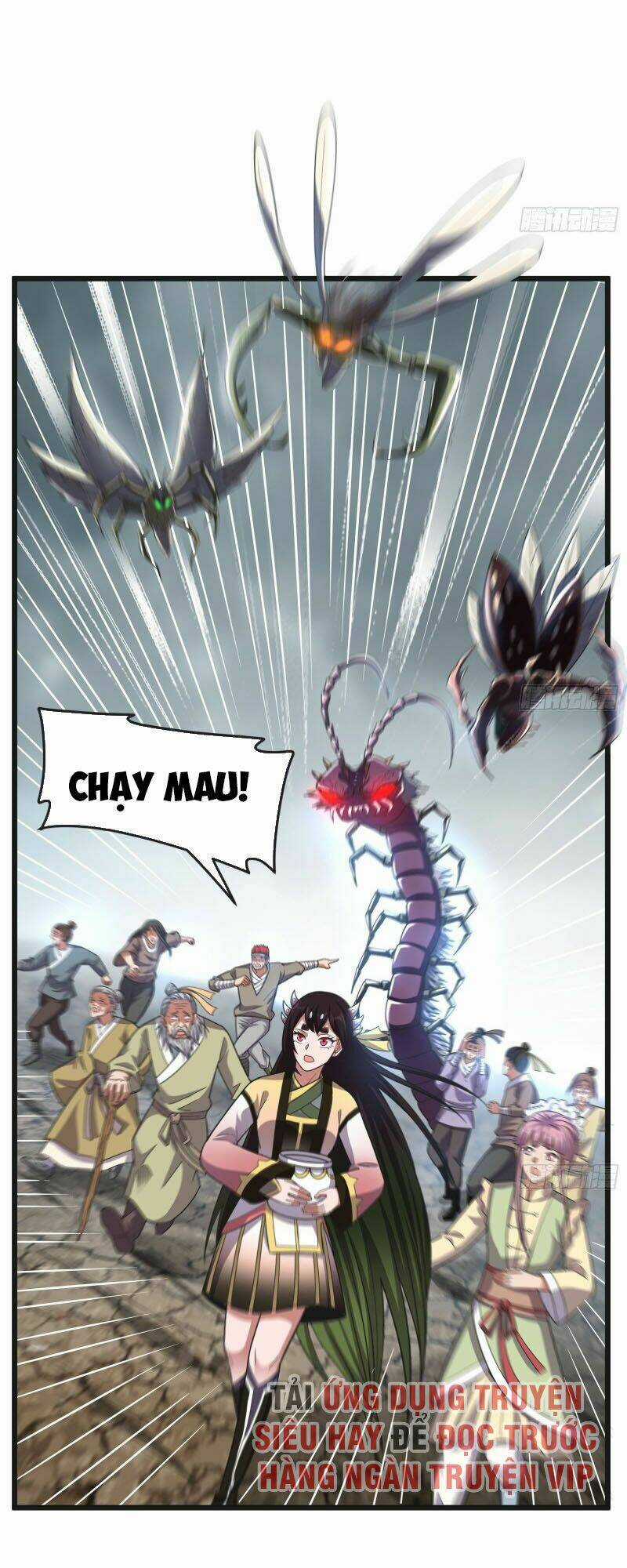 Khắc Kim Đại Lão - Chapter 135 - Trang 13