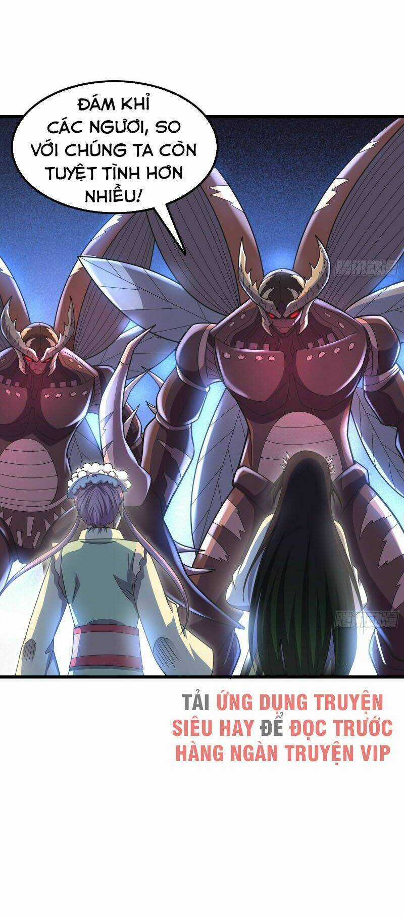 Khắc Kim Đại Lão - Chapter 135 - Trang 19