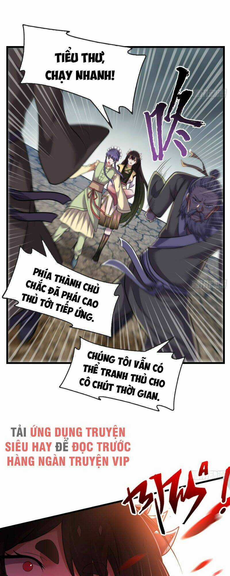 Khắc Kim Đại Lão - Chapter 135 - Trang 23