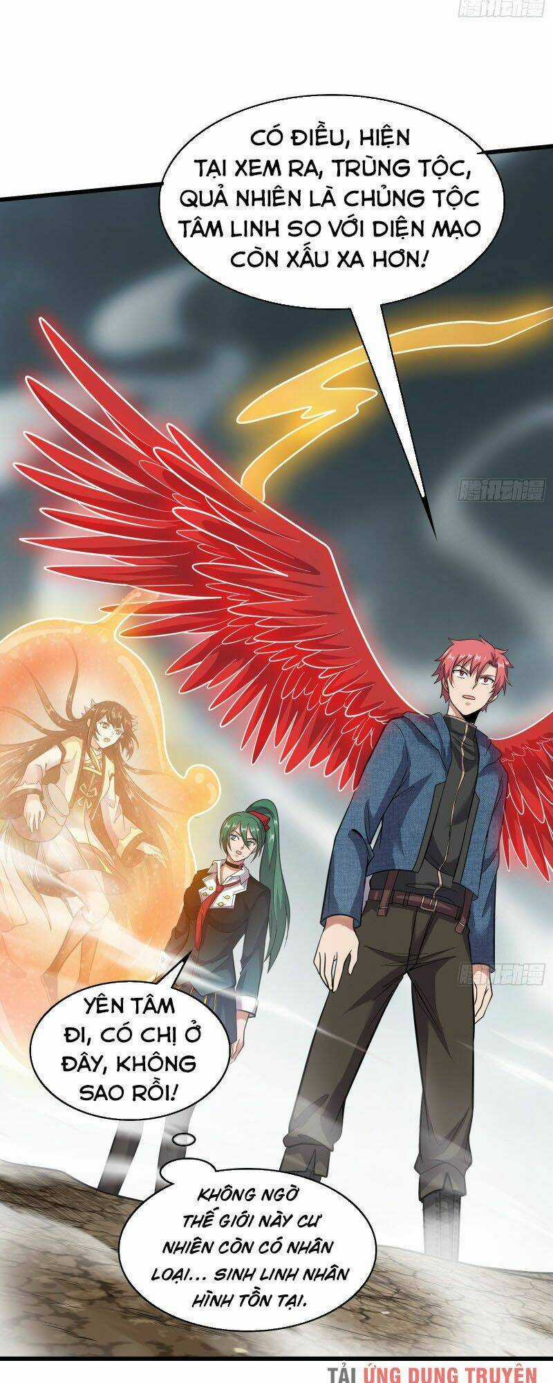 Khắc Kim Đại Lão - Chapter 135 - Trang 32