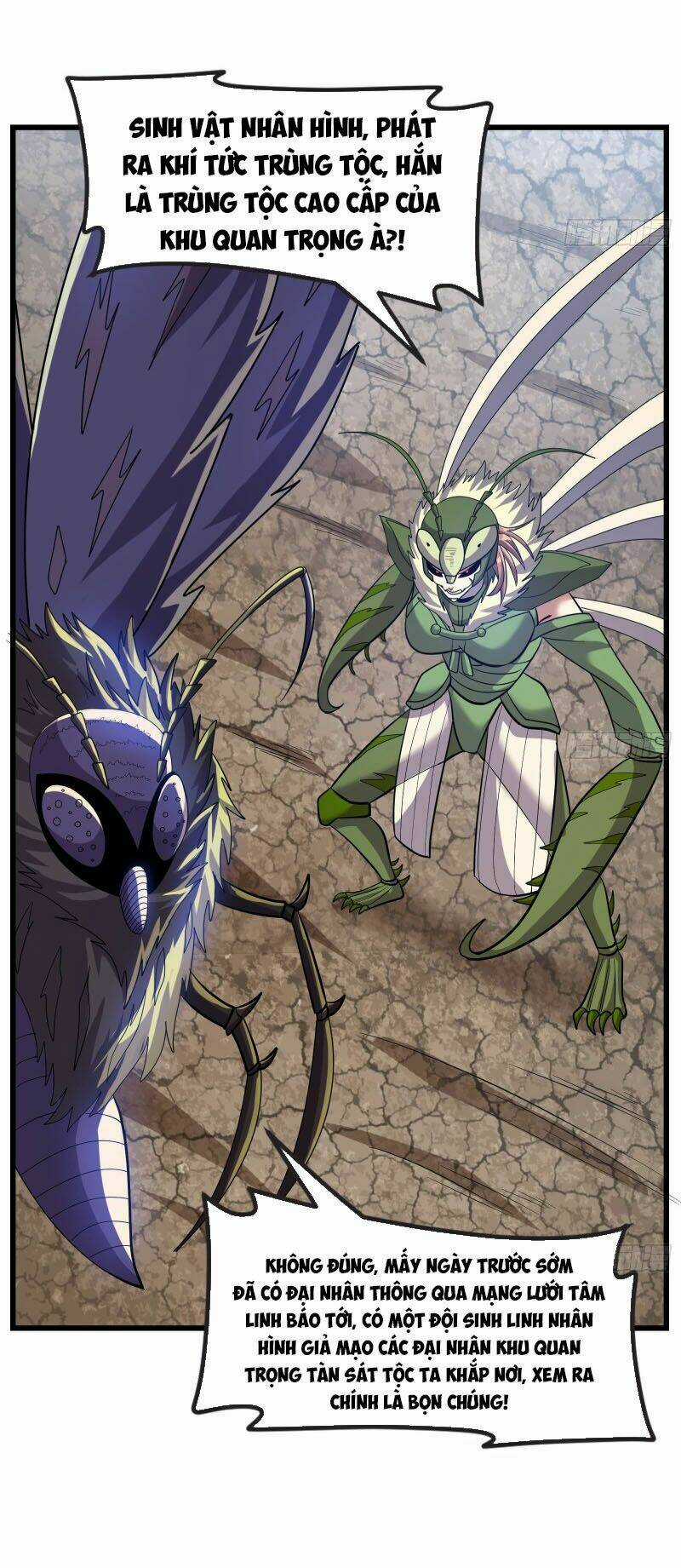 Khắc Kim Đại Lão - Chapter 135 - Trang 35