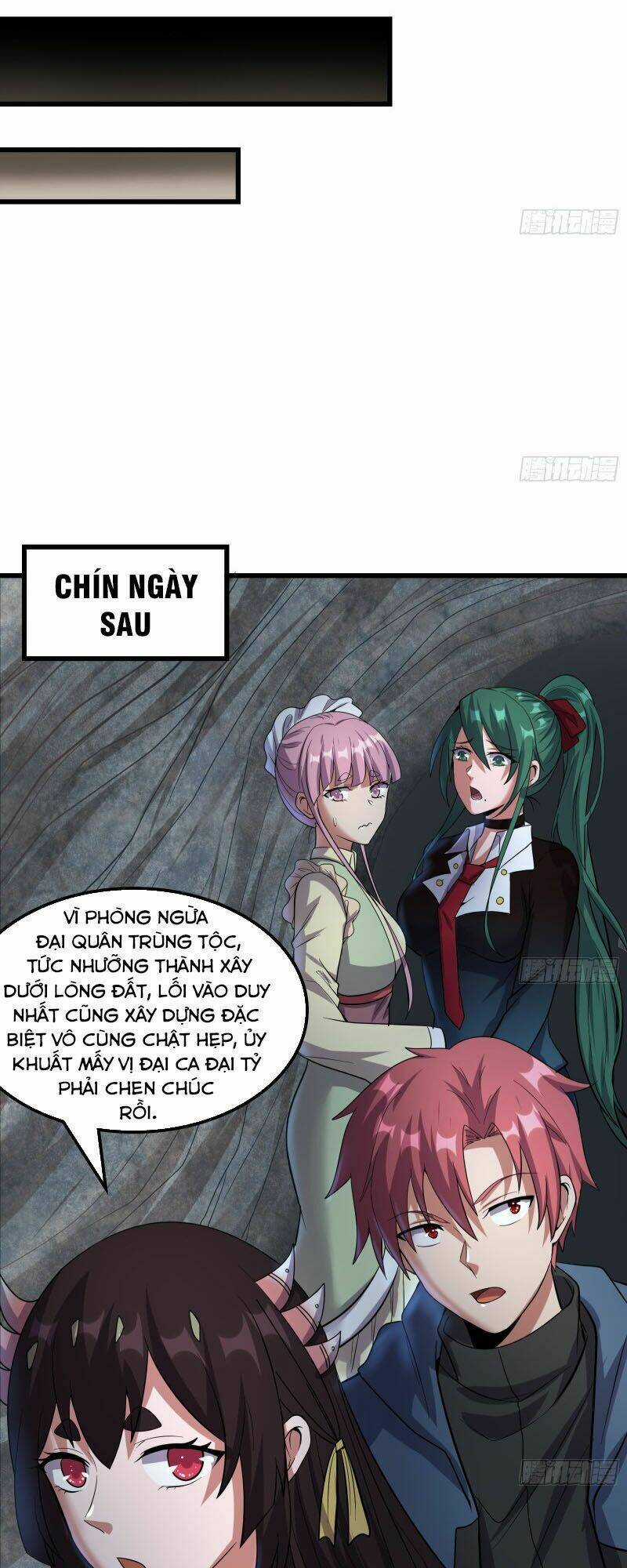 Khắc Kim Đại Lão - Chapter 135 - Trang 78