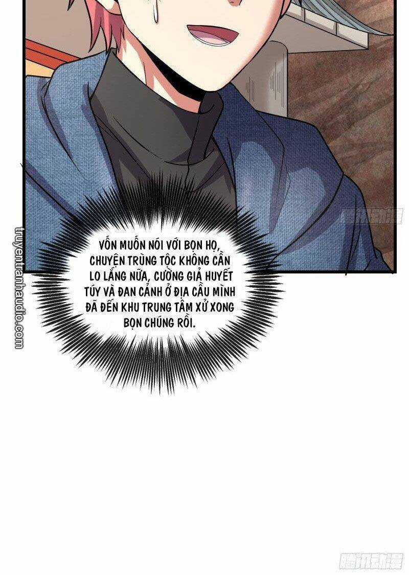 Khắc Kim Đại Lão - Chapter 137 - Trang 36