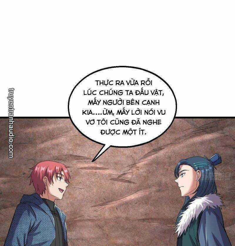 Khắc Kim Đại Lão - Chapter 137 - Trang 37