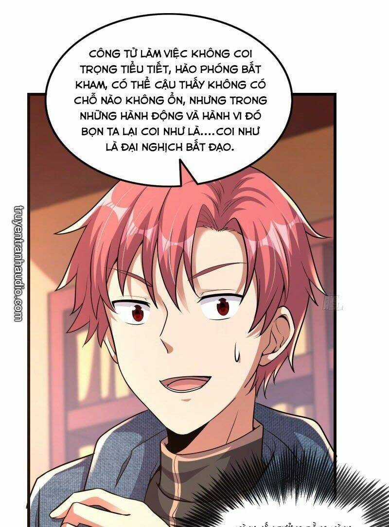 Khắc Kim Đại Lão - Chapter 137 - Trang 10