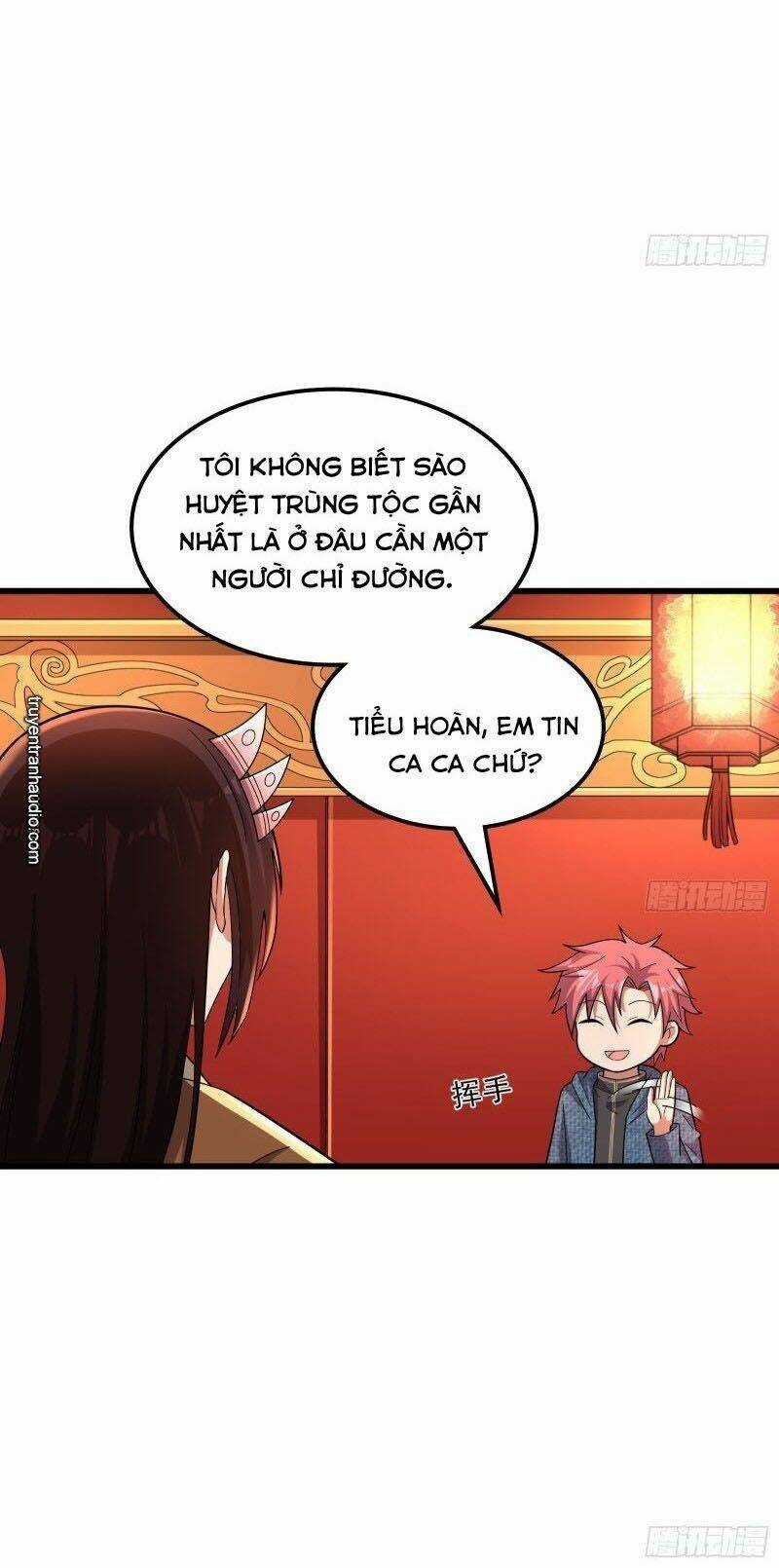 Khắc Kim Đại Lão - Chapter 138 - Trang 34