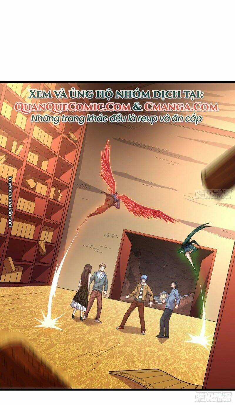 Khắc Kim Đại Lão - Chapter 138 - Trang 5