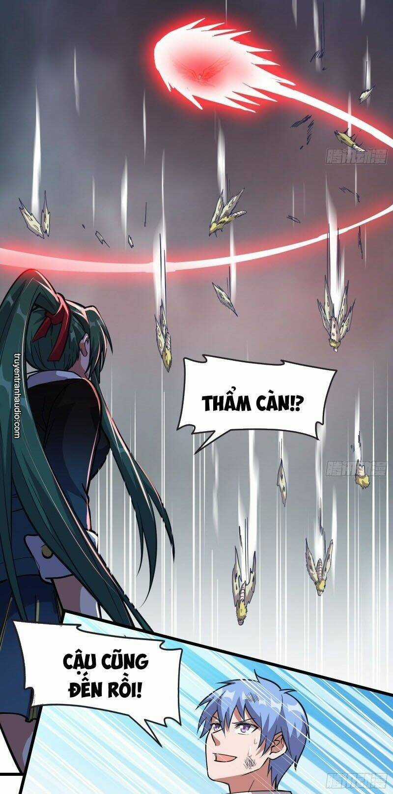 Khắc Kim Đại Lão - Chapter 138 - Trang 62