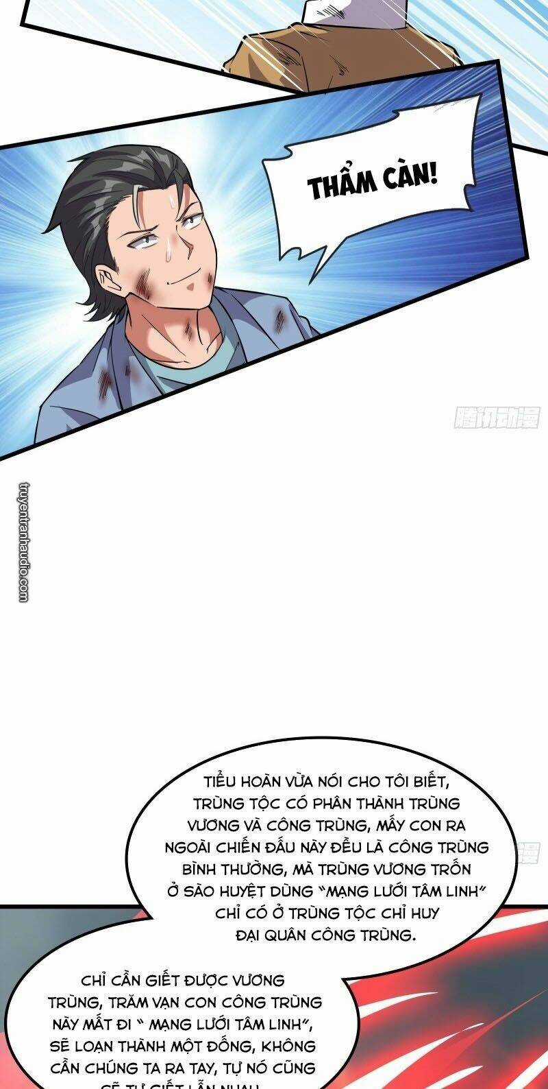 Khắc Kim Đại Lão - Chapter 138 - Trang 63