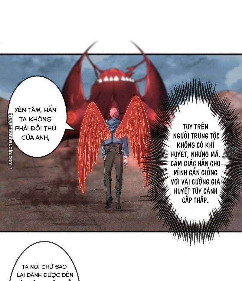 Khắc Kim Đại Lão - Chapter 139 - Trang 4