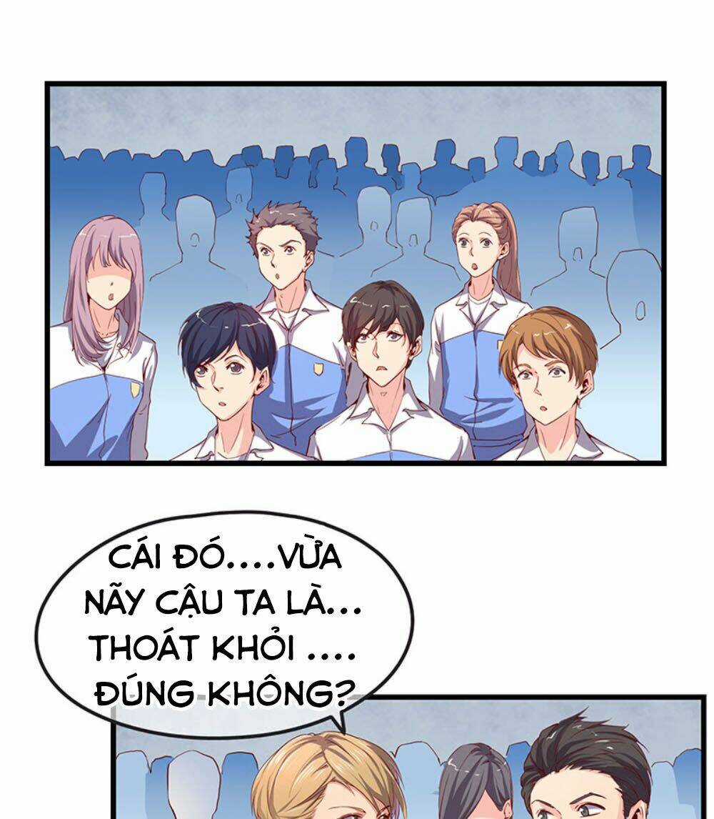 Khắc Kim Đại Lão - Chapter 14 - Trang 2
