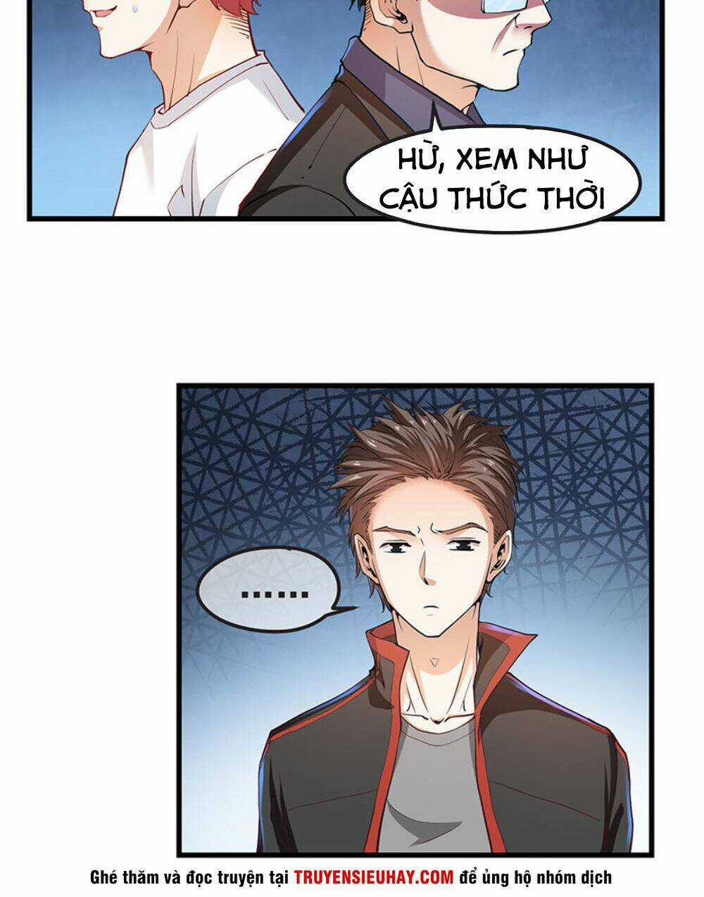 Khắc Kim Đại Lão - Chapter 14 - Trang 15