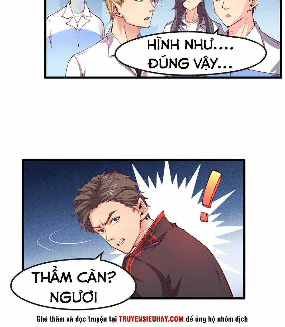 Khắc Kim Đại Lão - Chapter 14 - Trang 3