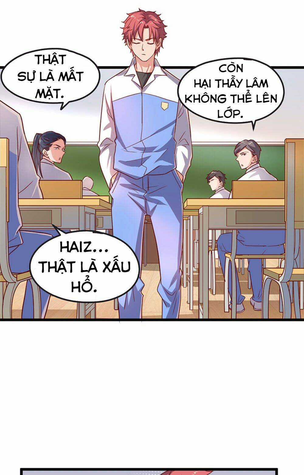 Khắc Kim Đại Lão - Chapter 14 - Trang 24
