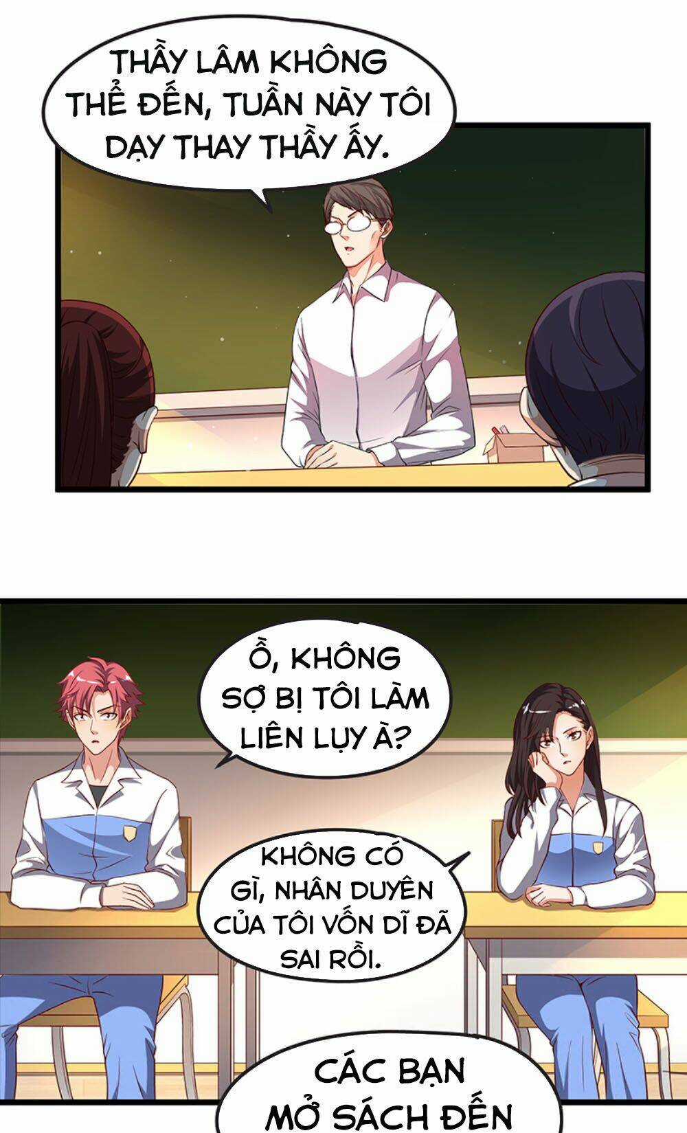 Khắc Kim Đại Lão - Chapter 14 - Trang 28