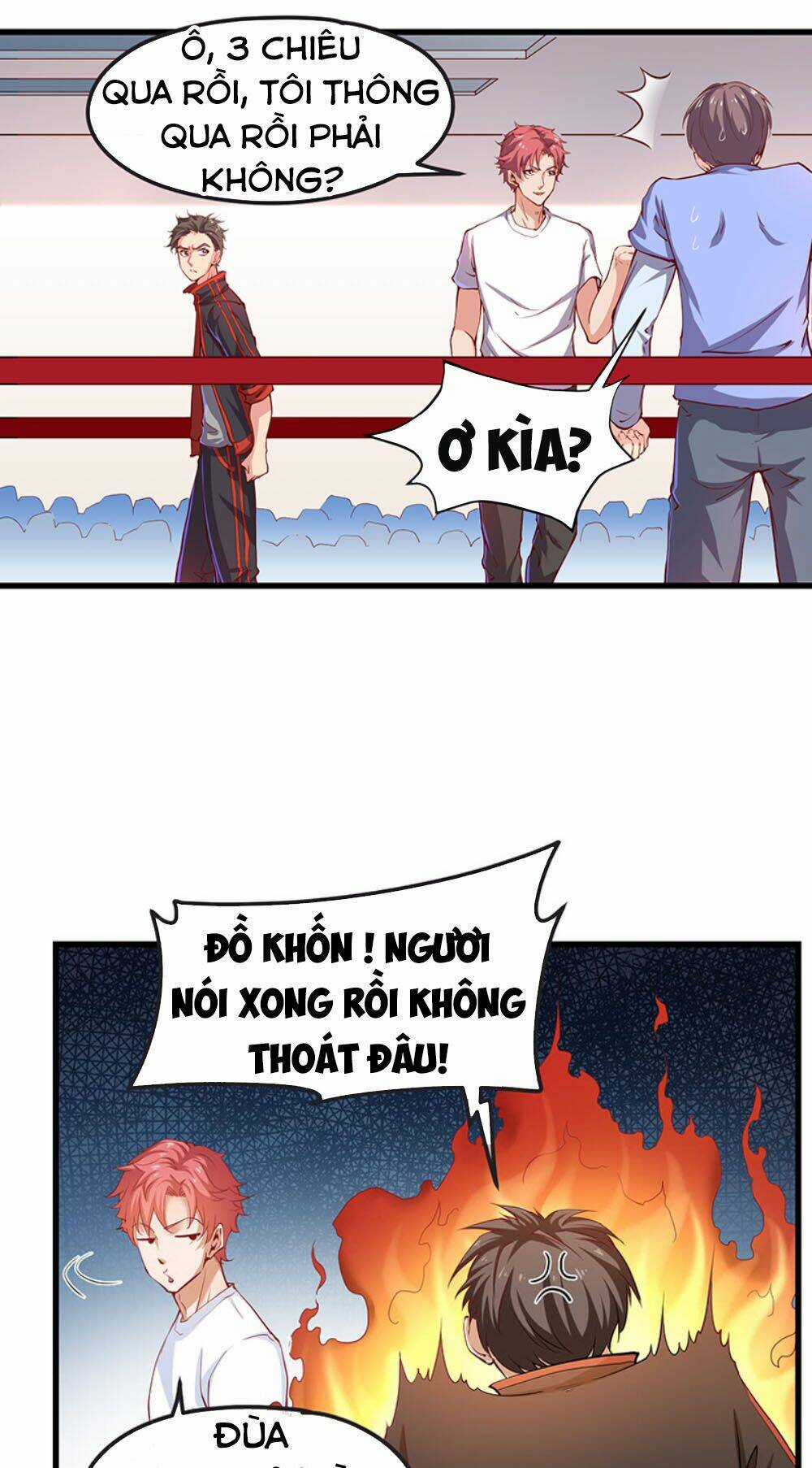 Khắc Kim Đại Lão - Chapter 14 - Trang 4