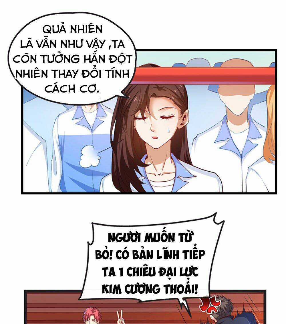 Khắc Kim Đại Lão - Chapter 14 - Trang 6