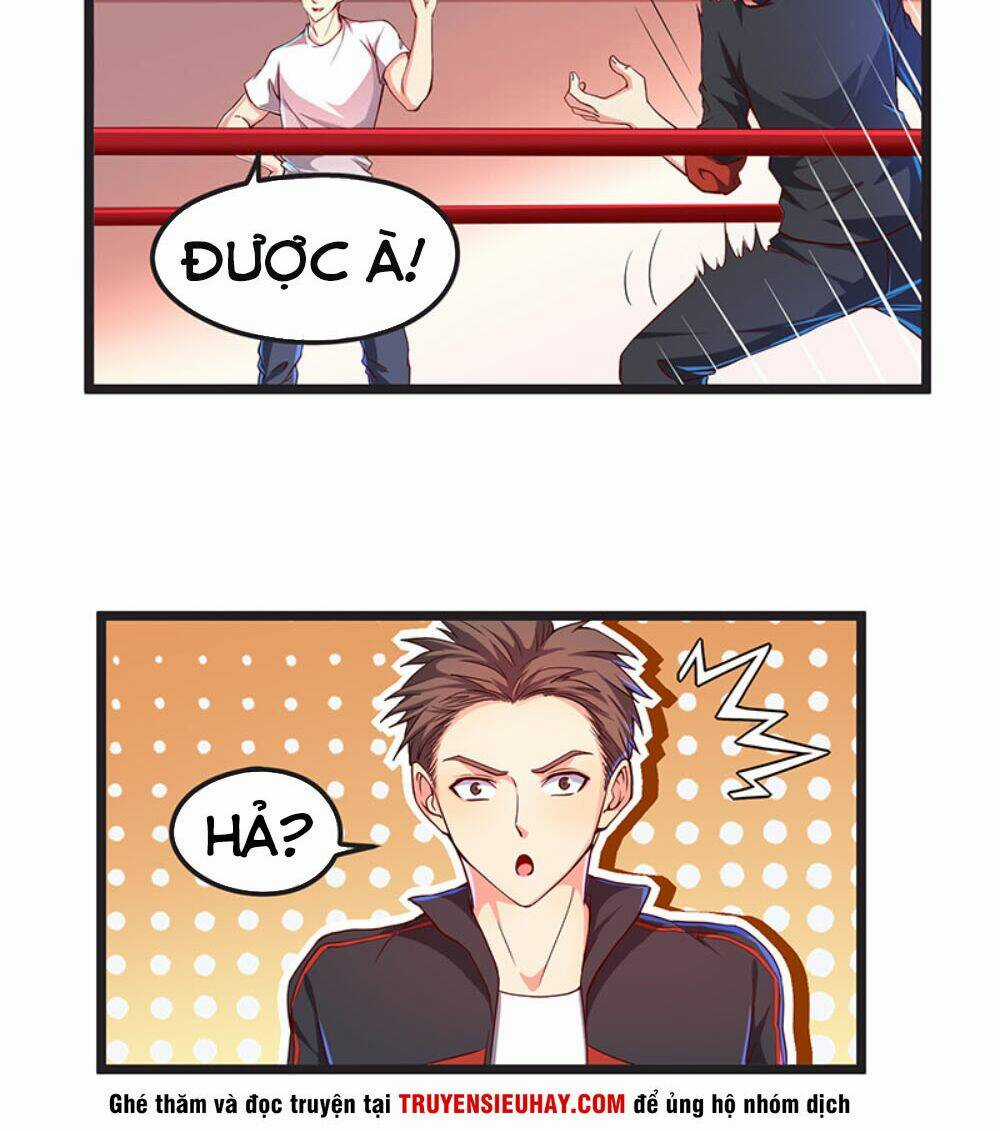 Khắc Kim Đại Lão - Chapter 14 - Trang 7