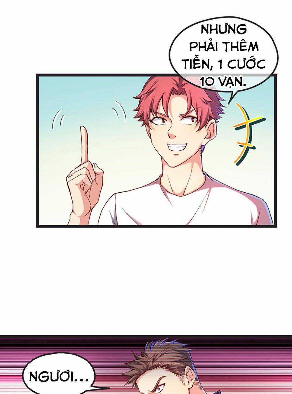 Khắc Kim Đại Lão - Chapter 14 - Trang 8