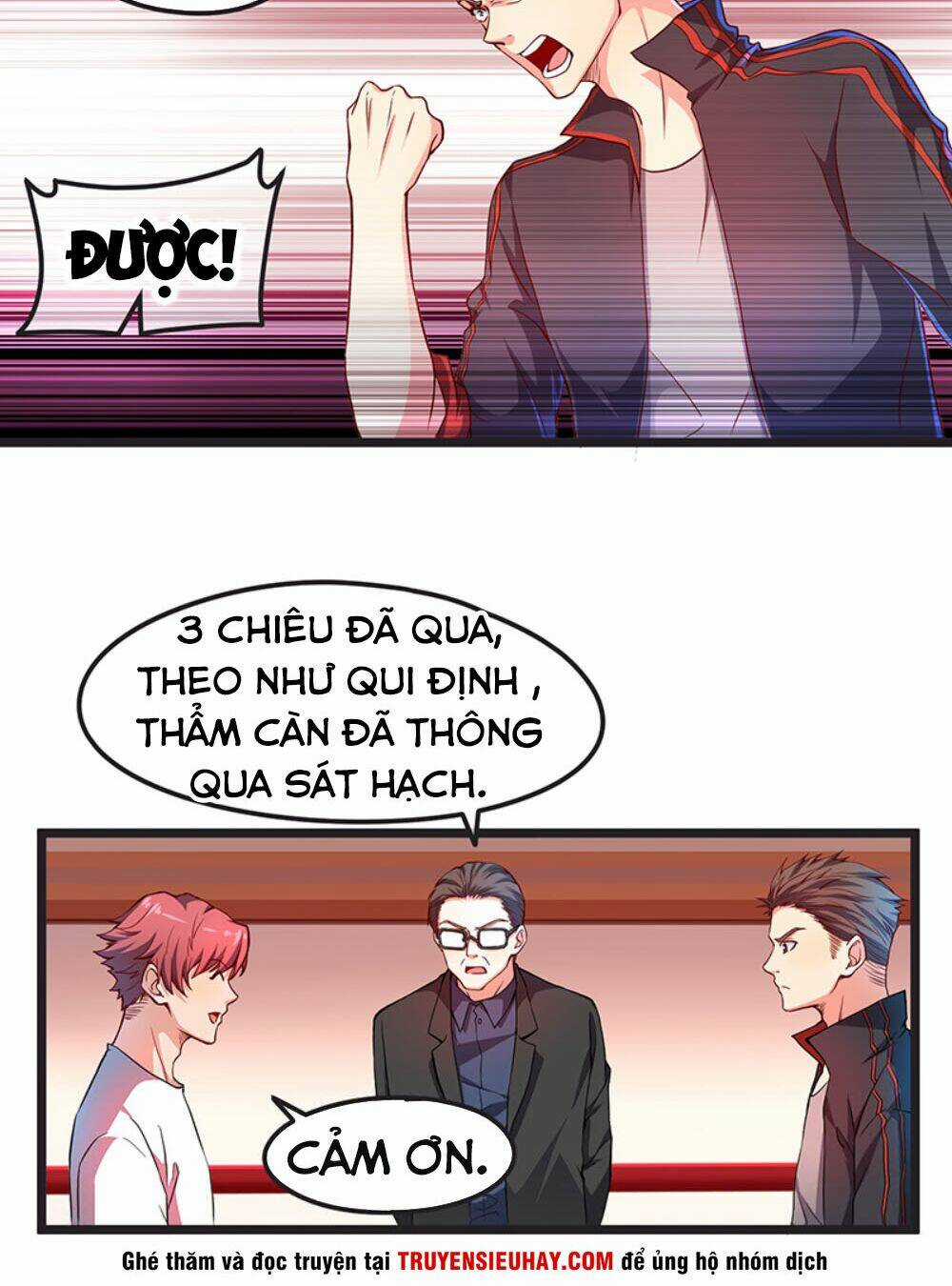 Khắc Kim Đại Lão - Chapter 14 - Trang 9