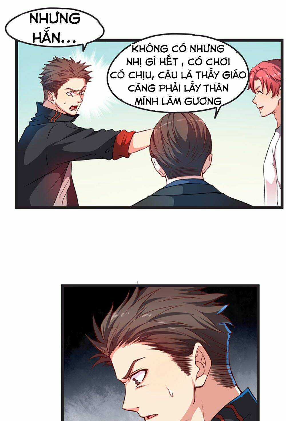 Khắc Kim Đại Lão - Chapter 14 - Trang 10