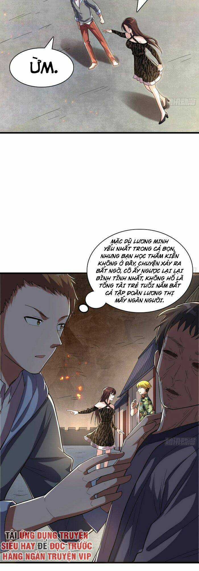 Khắc Kim Đại Lão - Chapter 140 - Trang 2