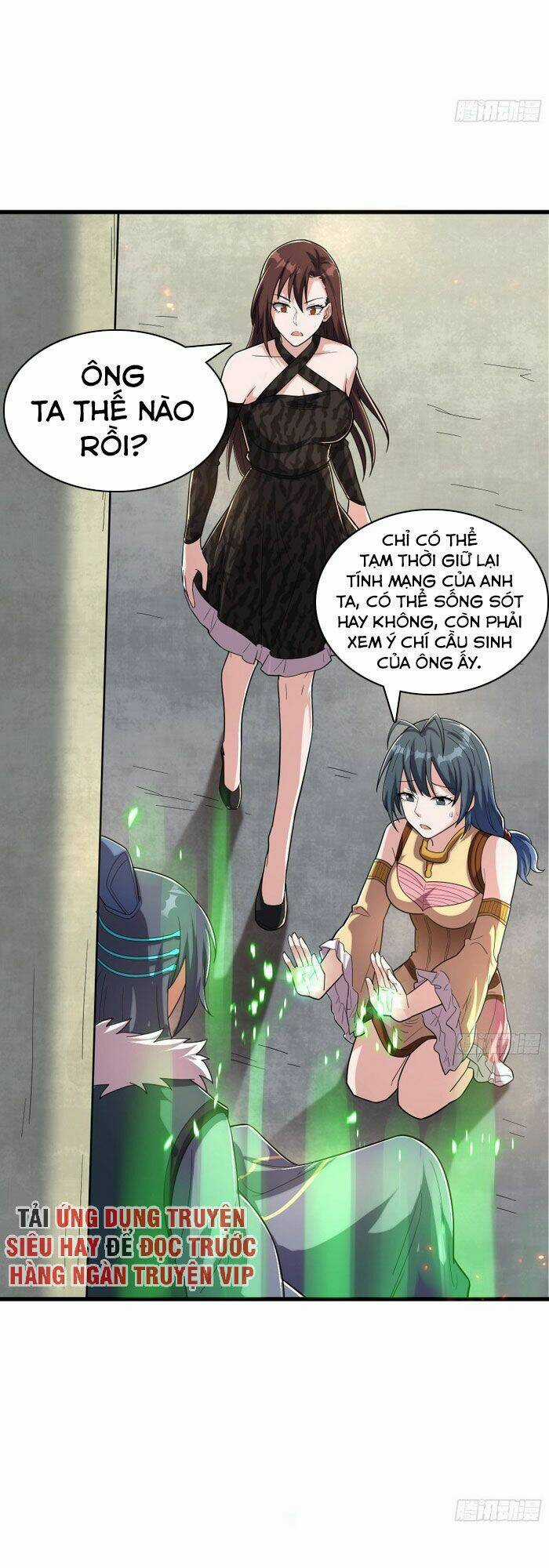 Khắc Kim Đại Lão - Chapter 140 - Trang 3