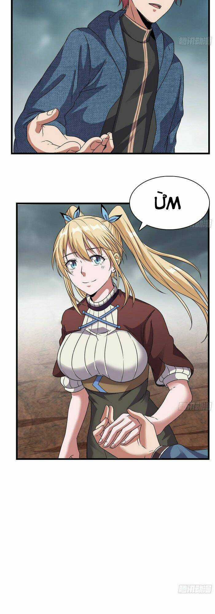 Khắc Kim Đại Lão - Chapter 140 - Trang 22