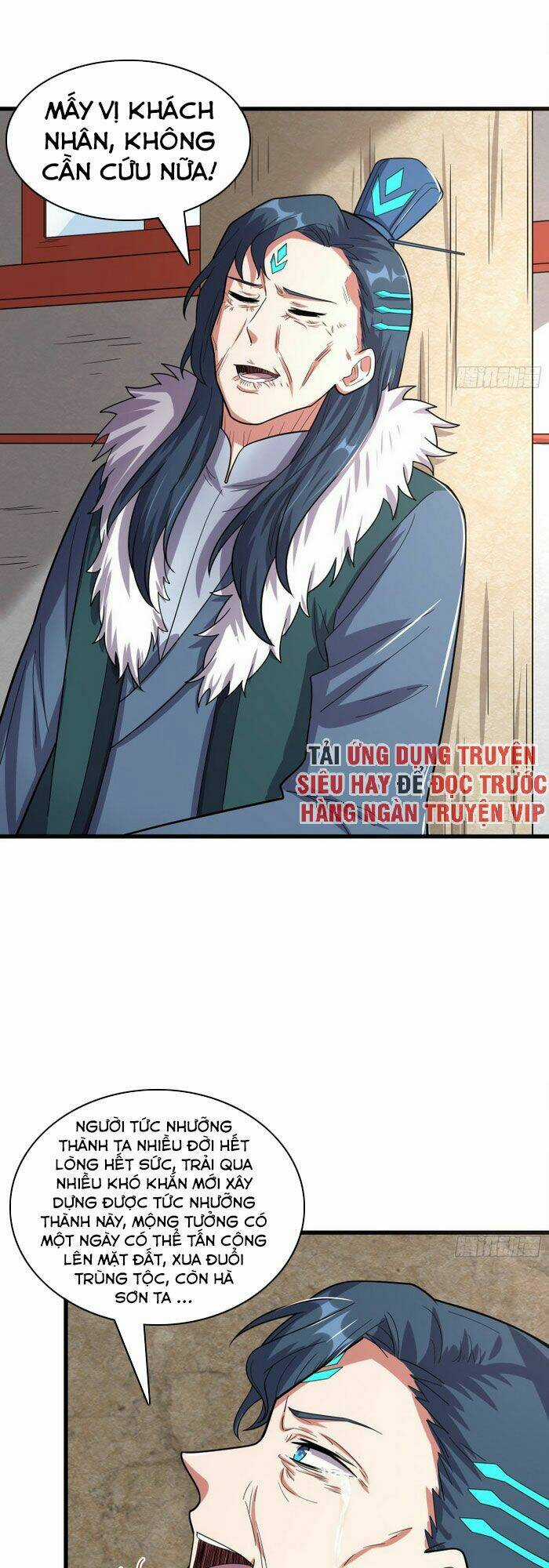 Khắc Kim Đại Lão - Chapter 140 - Trang 4