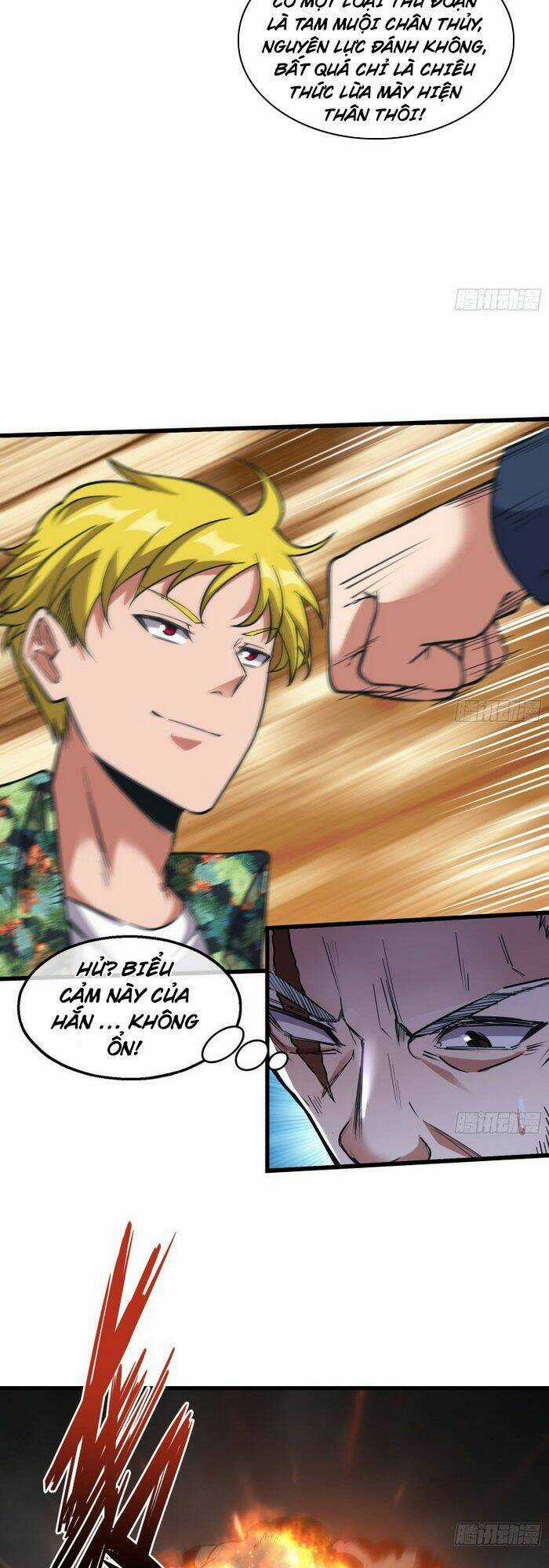 Khắc Kim Đại Lão - Chapter 140 - Trang 32