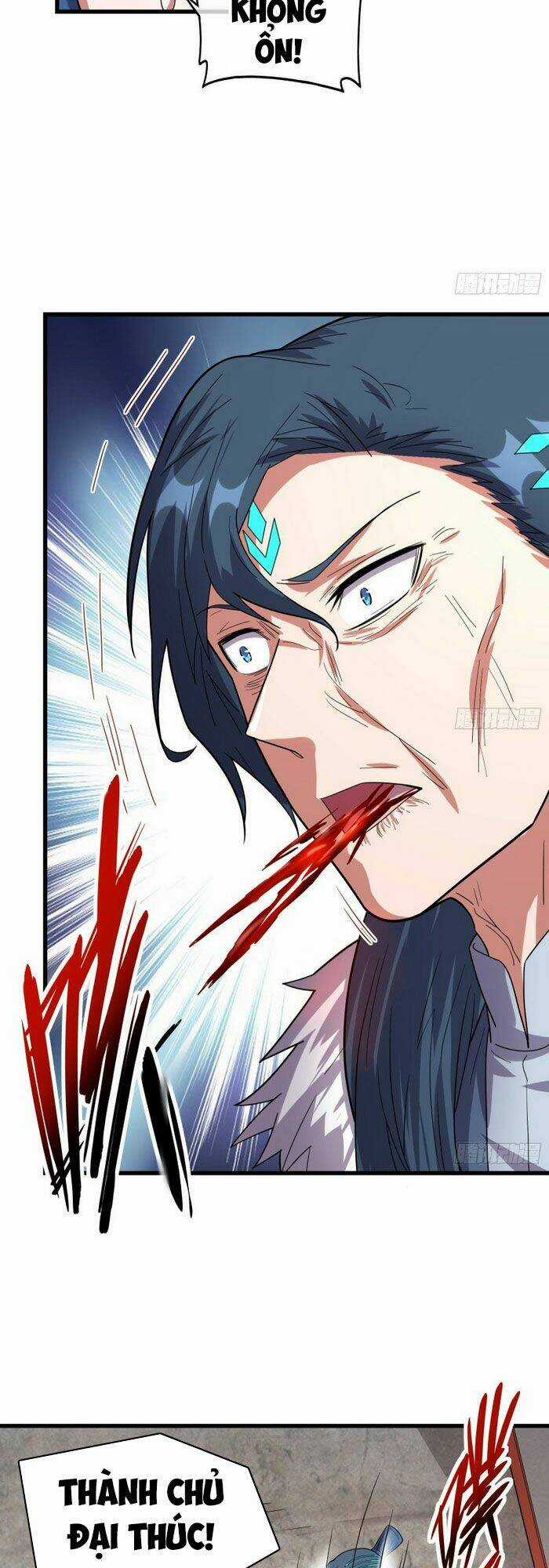 Khắc Kim Đại Lão - Chapter 140 - Trang 6