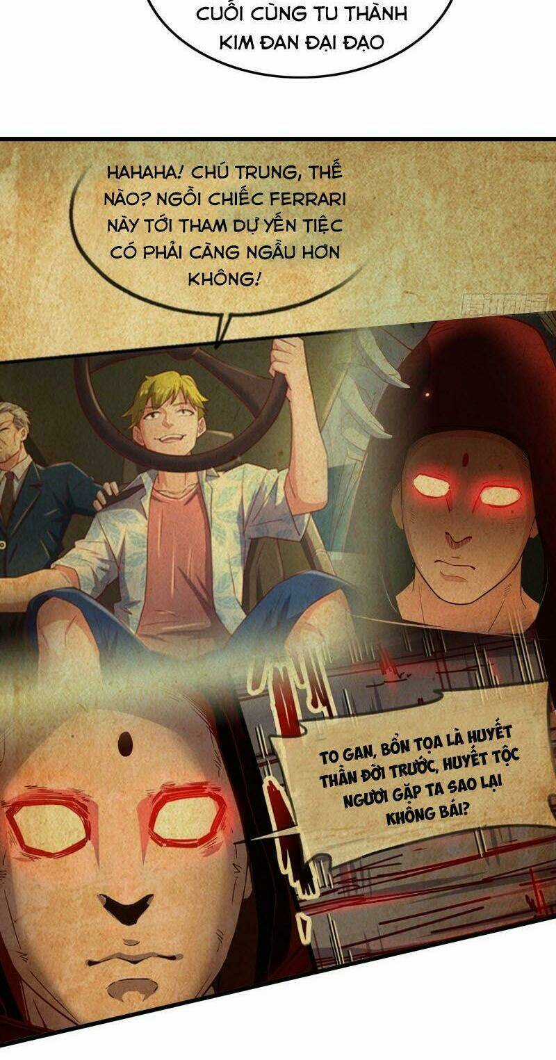 Khắc Kim Đại Lão - Chapter 141 - Trang 4