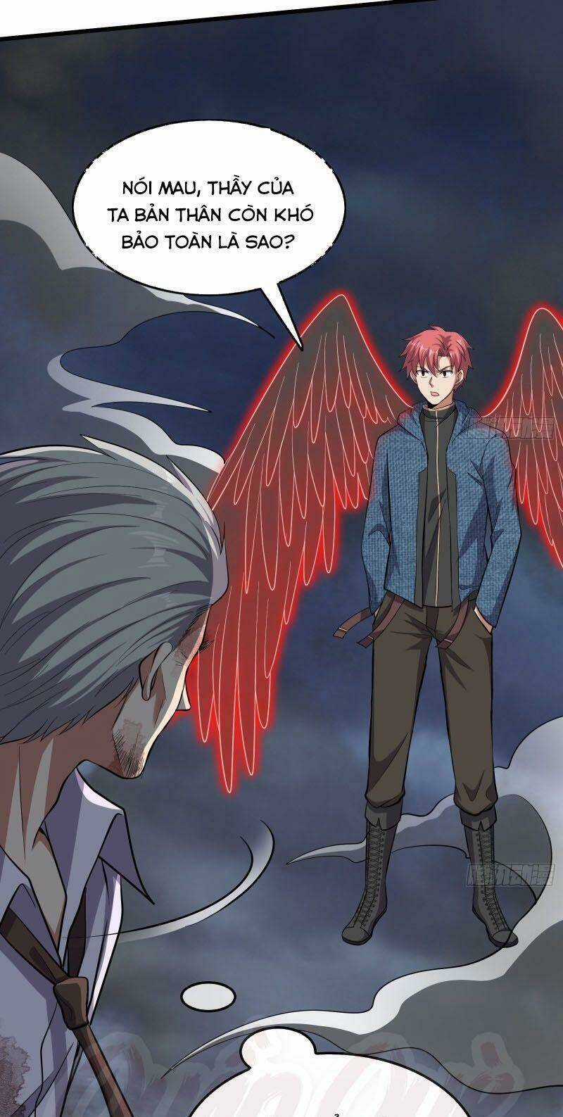 Khắc Kim Đại Lão - Chapter 141 - Trang 31