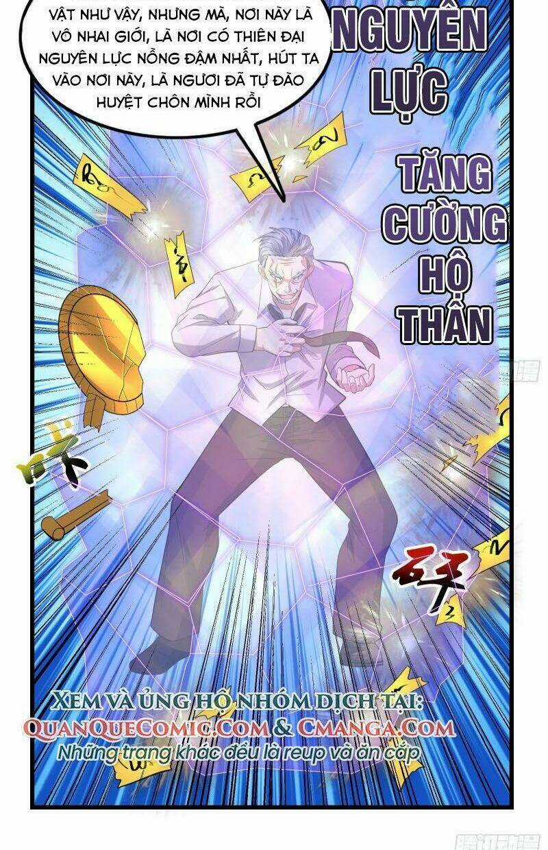 Khắc Kim Đại Lão - Chapter 141 - Trang 10