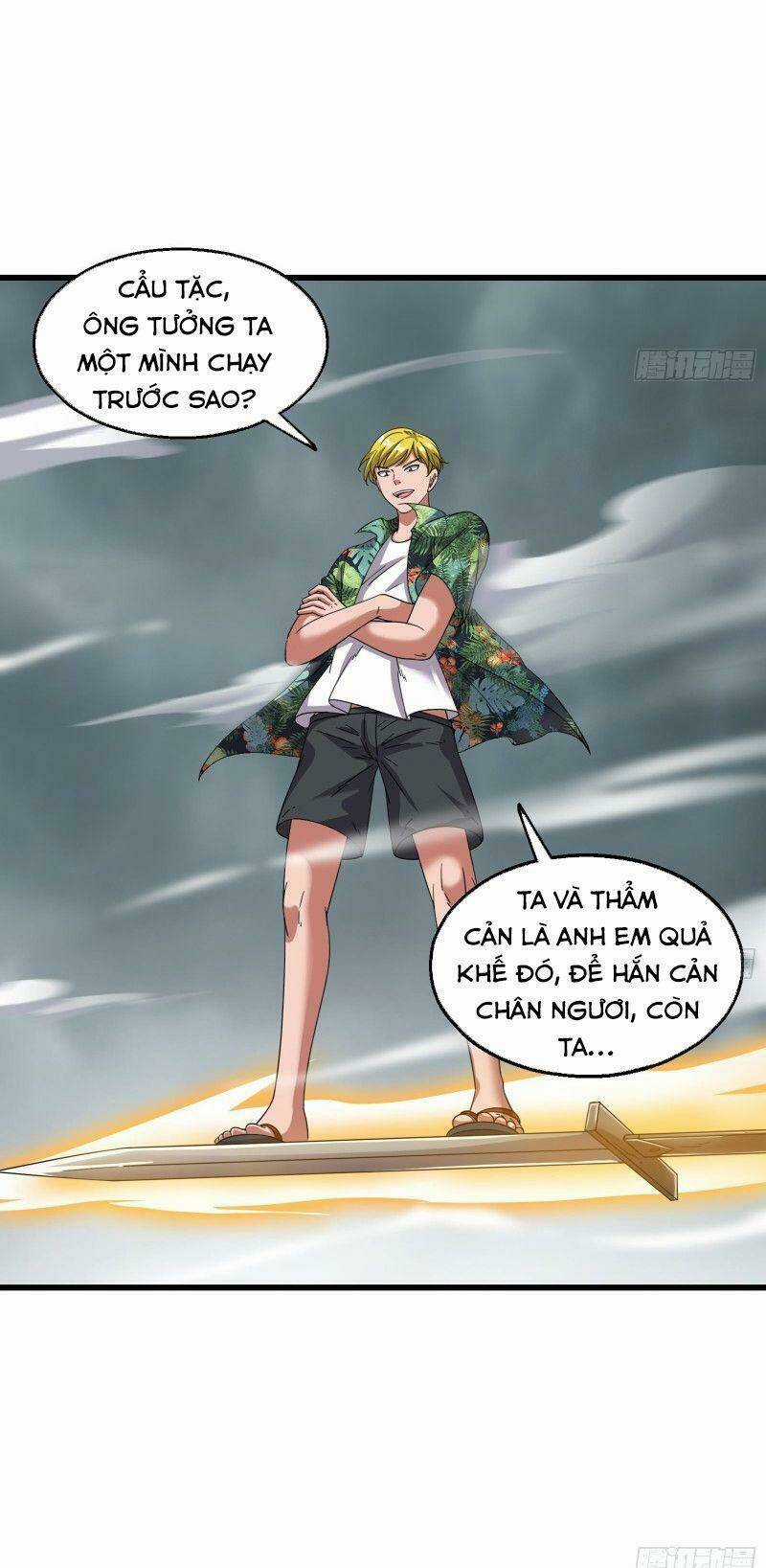 Khắc Kim Đại Lão - Chapter 142 - Trang 19