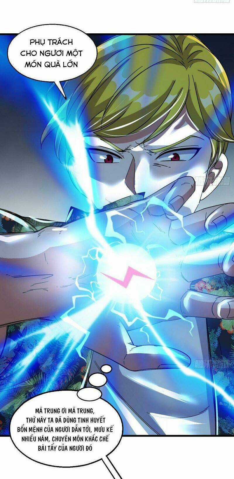 Khắc Kim Đại Lão - Chapter 142 - Trang 20