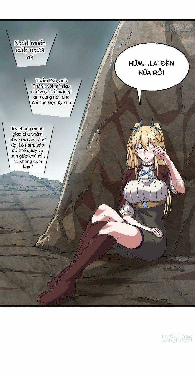 Khắc Kim Đại Lão - Chapter 142 - Trang 23