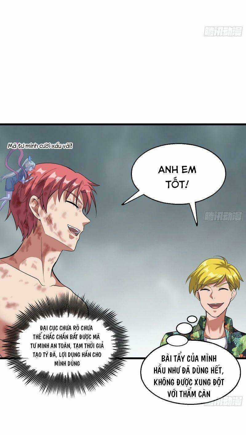 Khắc Kim Đại Lão - Chapter 142 - Trang 27