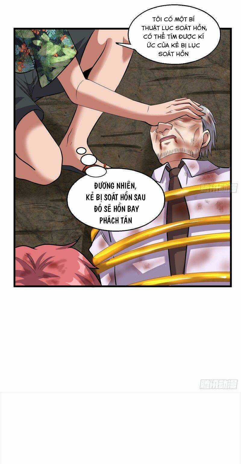 Khắc Kim Đại Lão - Chapter 142 - Trang 35