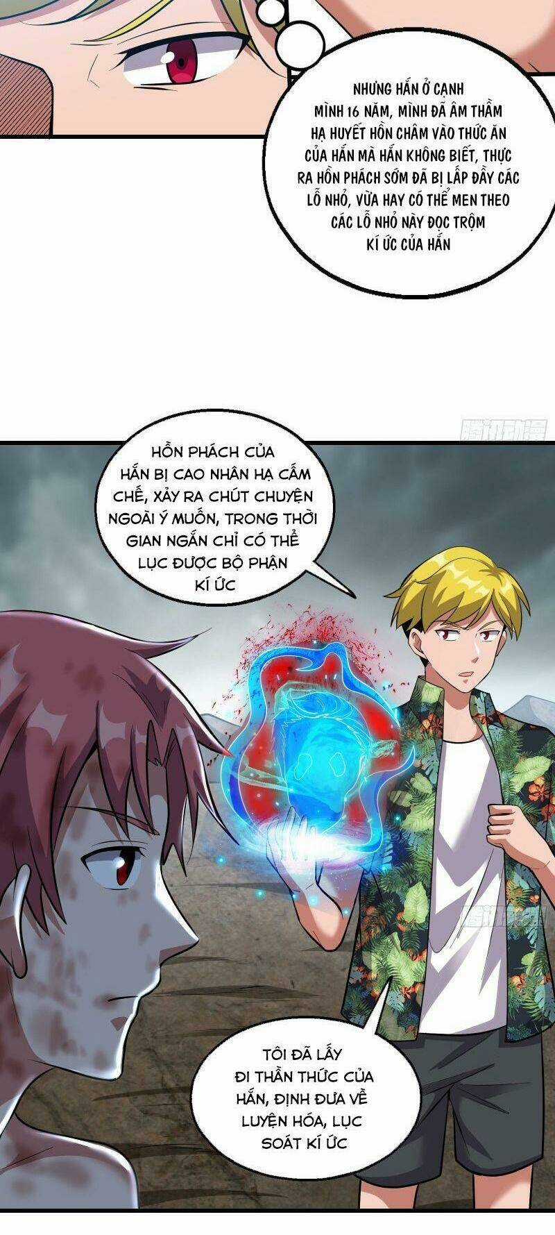 Khắc Kim Đại Lão - Chapter 142 - Trang 38