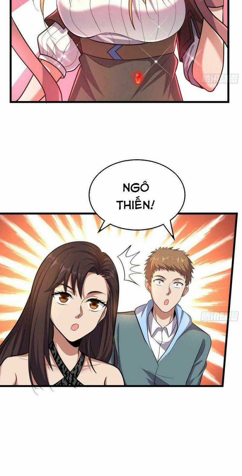 Khắc Kim Đại Lão - Chapter 143 - Trang 24