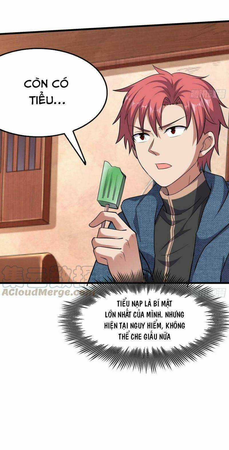 Khắc Kim Đại Lão - Chapter 143 - Trang 33