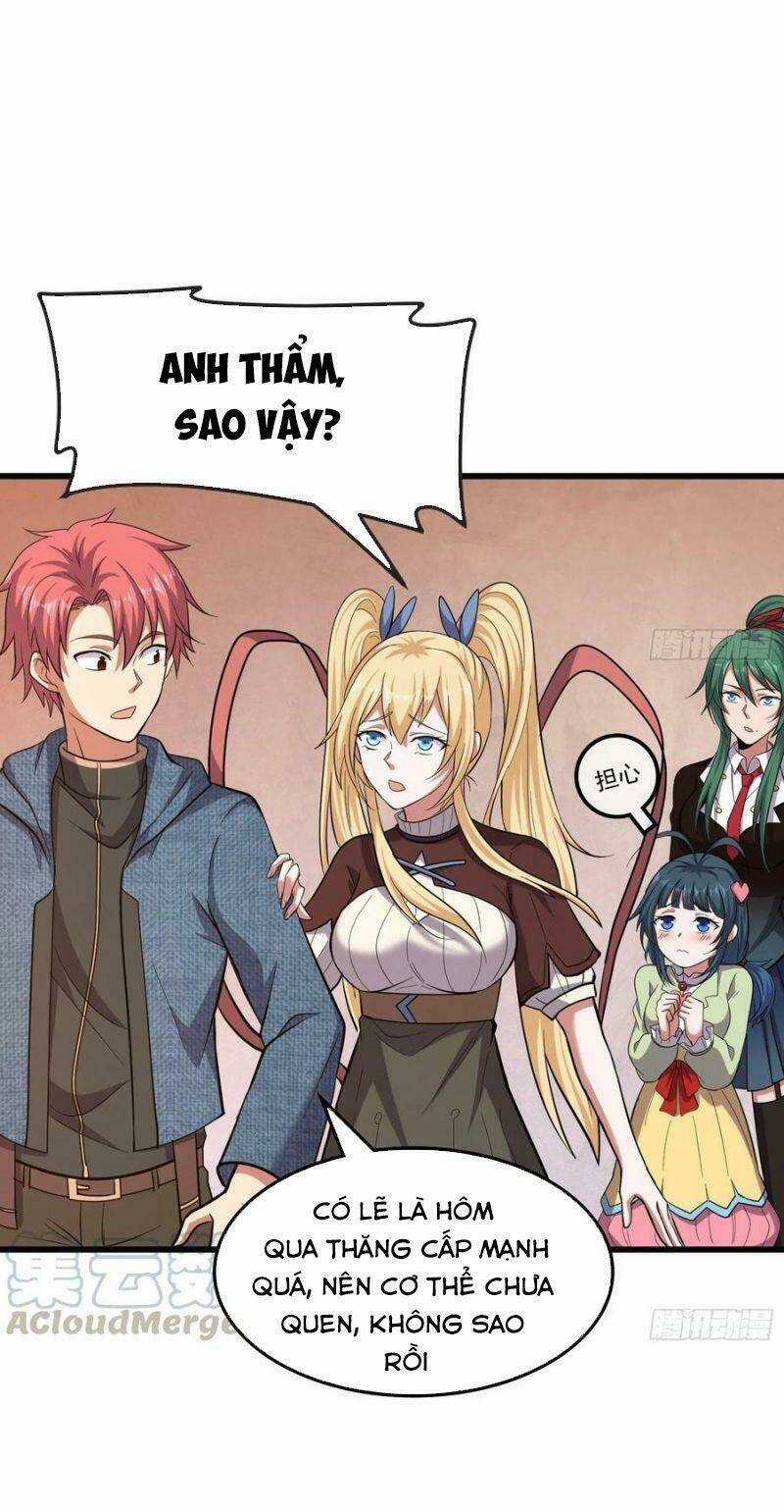 Khắc Kim Đại Lão - Chapter 143 - Trang 35