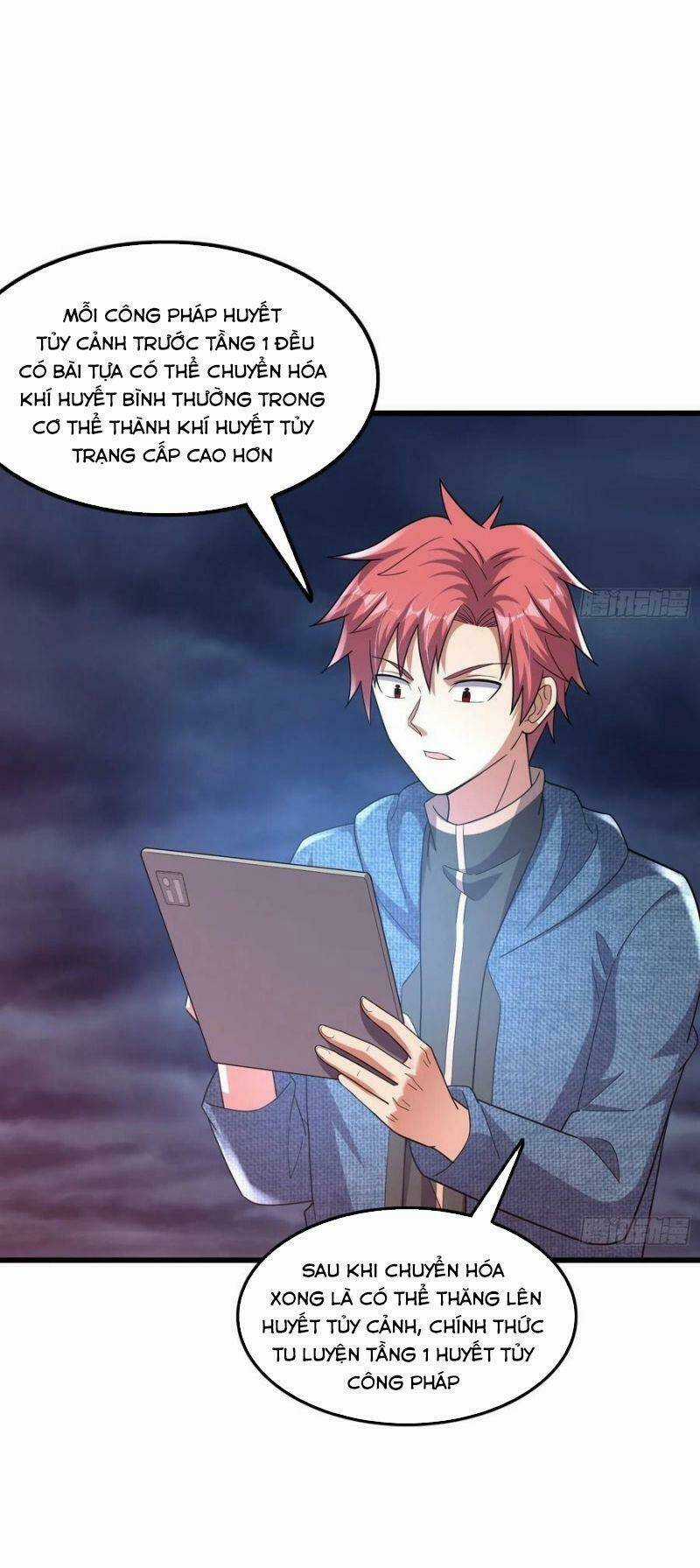 Khắc Kim Đại Lão - Chapter 143 - Trang 53