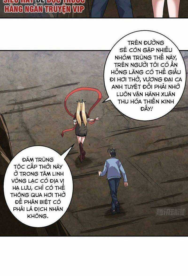 Khắc Kim Đại Lão - Chapter 144 - Trang 3