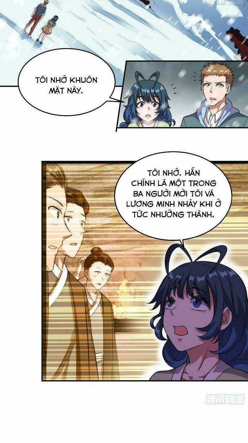 Khắc Kim Đại Lão - Chapter 144 - Trang 25